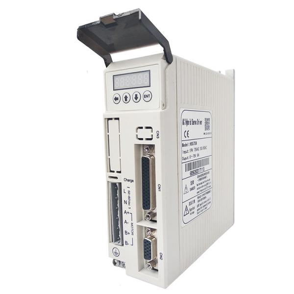 Мотор 86hse8n-Bc38 короткозамкнутого витка 8 Nm Nema 34 Stepper с водителем экранного дисплея кодировщика