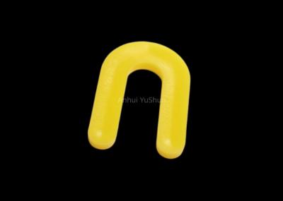 Blue Horseshoe Plastic U Shaped Shims  Tile Spacer For Window 3mm