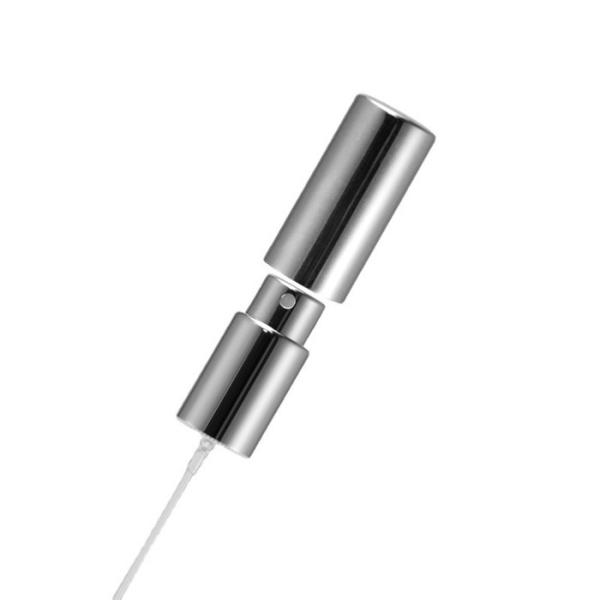 Different Sizes Aluminum 20mm Mist Pump Custom Metal Screw Spray Pump