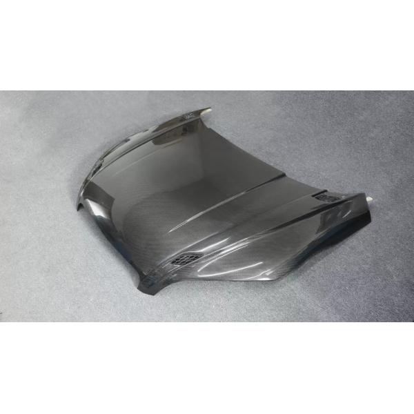 Carbon Fiber RS Hood Engine Cover Suitable for Audi TT TTS TTRS MK2 and Modification