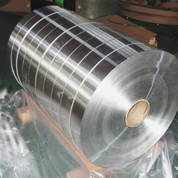 Anodized 5005 Thin Flat Aluminum Strips High Elongation 4mm Thickness For Interior Decoration