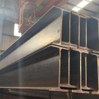W6x8.5 H Metal Beam 100mm H Beam Q345B Dimensions Invoicing By Theoretical Weight