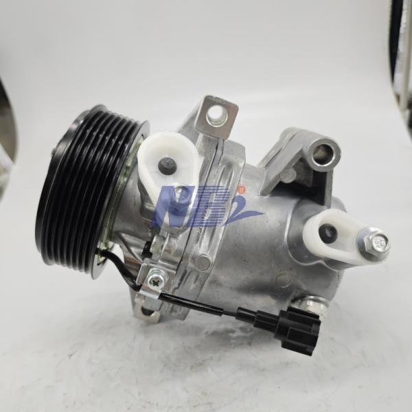 Nissan Calsonic 100MM 7PK OEM 926001HC5A 1001885 Автоматический 12c кондиционер AC компрессор
