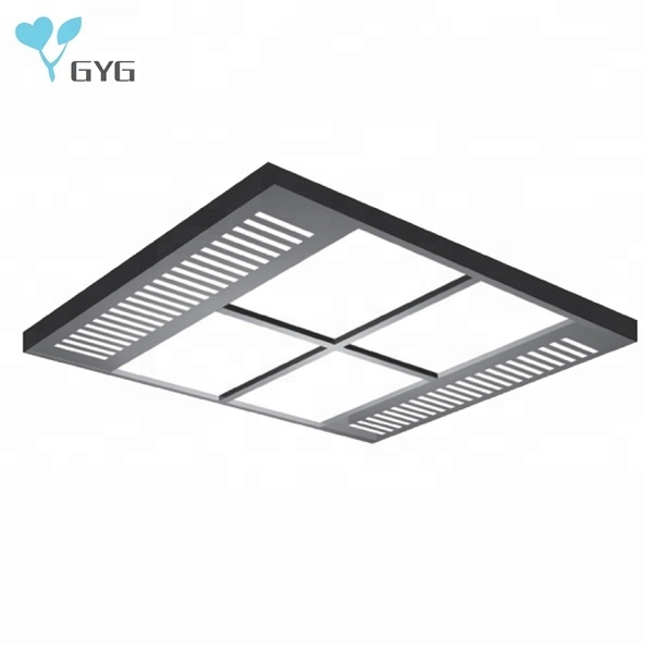 ELEVATOR CABIN DECORATION ELEVATOR CEILIING PANEL ELEVATOR SPARE PARTS