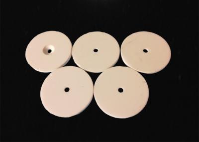 Disco cerâmico de pressão seco da válvula da alumina de ISO45001 95%
