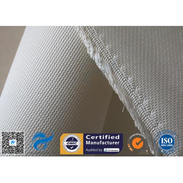 36OZ High Silica Fabric 1200℃ Industrial Insulation Welding Fire Blanket Roll
