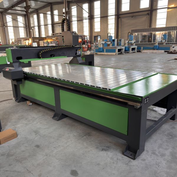High Accuracy Woodworking CNC Router Machine for Plywood MDF
