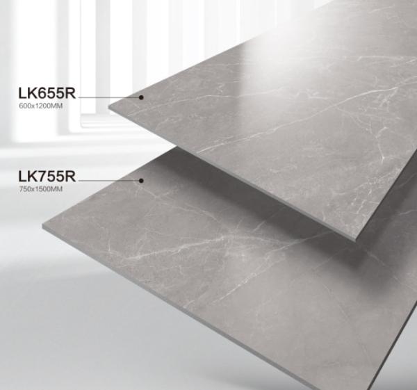 600x1200mm AAA Grade Soft Glazed Porcelain Indoor Floor Tile