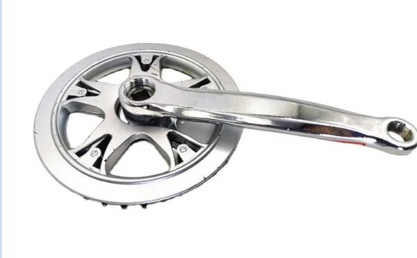 20 INCH  BIKE PARTS. FAT BIKE PARTS CHAIN WHEEL  24-32 T 165 MM.