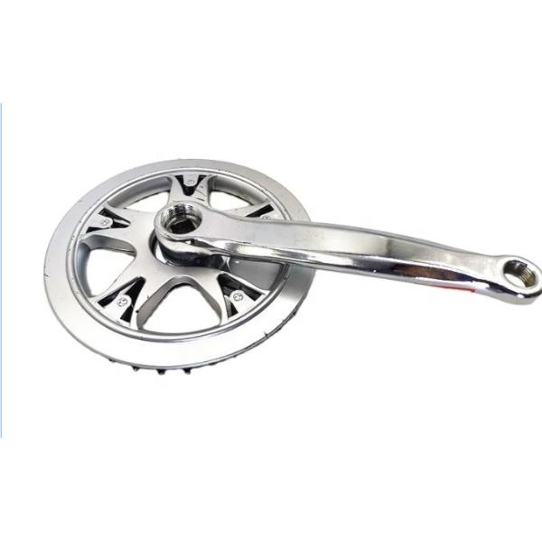 20 дюймовые велосипедные детали, жирные велосипедные детали, цепные колеса 24-32 Т 165 мм.