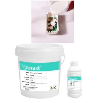 Low Temperature Resistant Silicone Potting Compound For Cold Environment Electronics