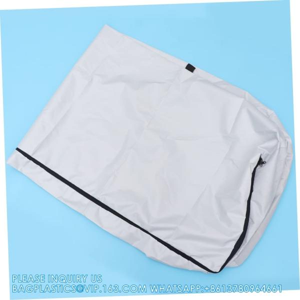 Animal Body Bag 1pc Animal Carcass Bag Body Bag Stretcher Combo Cadaver Bag Leakage- Proof Pet Body Bag Collection