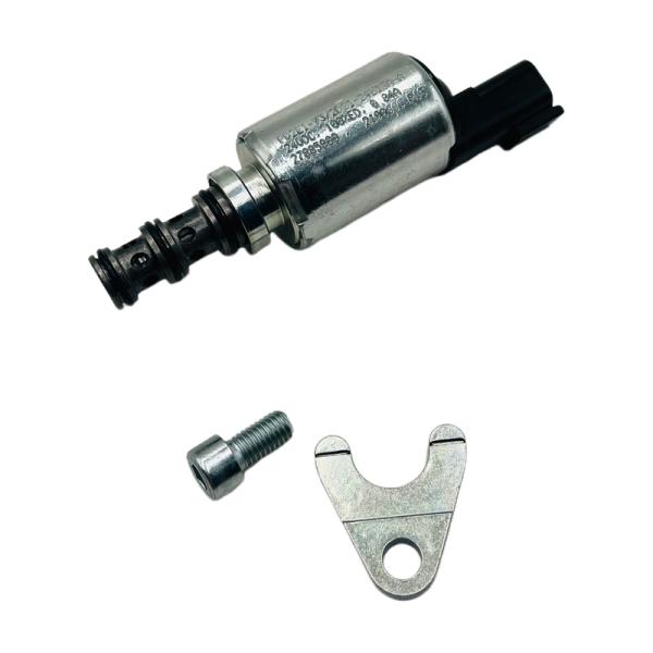 24V Solenoid Valve PD2E1-Y32D21-24E13A 1244719 1244719 for Hydraulic Construction Machinery Parts by STAR ZEBRA 27885800