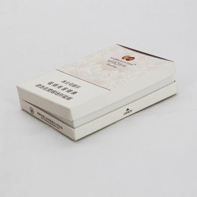 Paperboard Material Custom Made Cigarette Boxes For Tobacco Cigarette Packaging