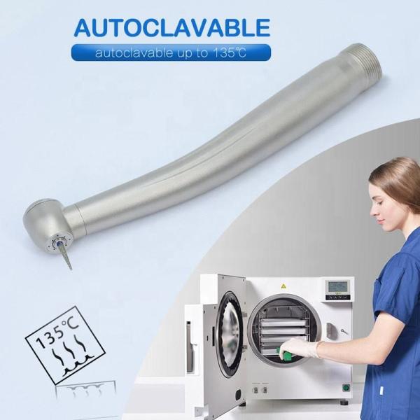 Trou du trou 4 du kit 2 d'Academic Dental Handpiece d'étudiant à vitesse réduite contre l'angle