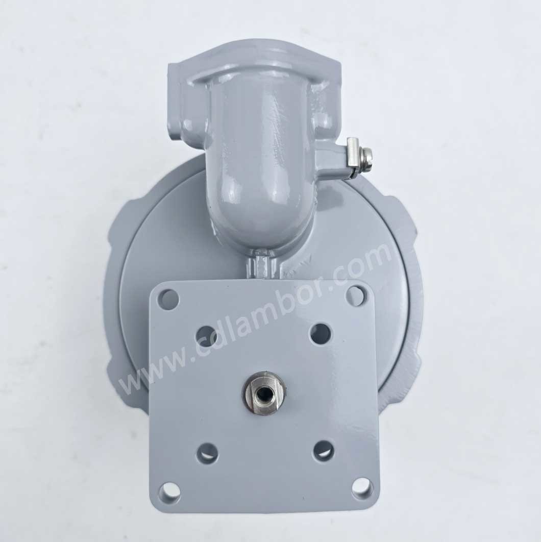 Baker Hughes Masoneilan 496-258 Series Position Limit Switch 496-257 for pressure control valve