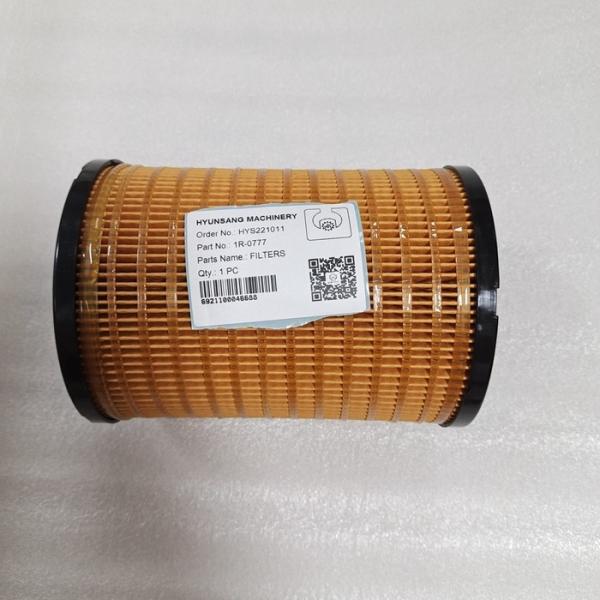 Excavator Filter Parts 1R-0777 CA1R0777 1R0777 For 561N 572R II CX35-P800
