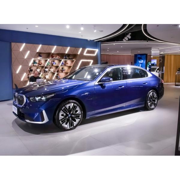 2024 M60 G60 35l Роскошный внедорожник EV I5 BMW Подержанные автомобили Тернарная литий-ионная батарея для взрослых