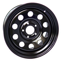 Wholesale China 4x4 accessories 5x114.3 offroad steel wheel rim rims 4x4