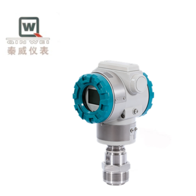 Smart Absolute Pressure Transmitter HART 0.05% FS Accuracy LCD Display QWY-320