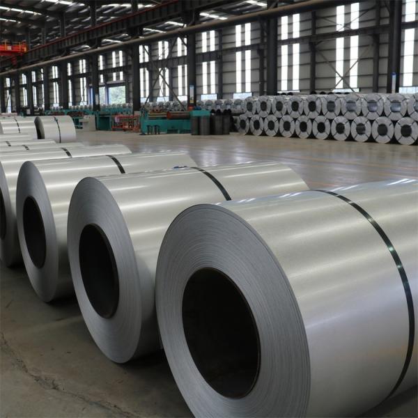 0.2-5.0mm 301L 304 Hot Rolled Cold Rolled Stainless Steel Coil