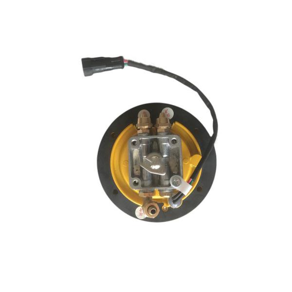 Door Control Emergency Valve Yutong King Long Bus PN 6100-02117 Manual Opening Plug and Play Bus Spares