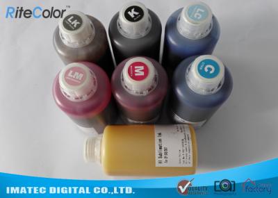 Epson Roland Printers Dye Sublimation Ink / Disperse Heat Transfer Printing Ink
