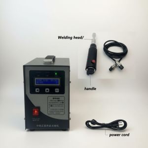 CNC 1800W Ultrasonic Welding Machine 28KHz