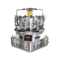 Pesador misturado de Multihead dos produtos do SUS 304 porcas de aço inoxidável