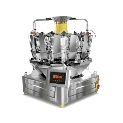 Pesador principal automatizado de Multihead das cookies 14
