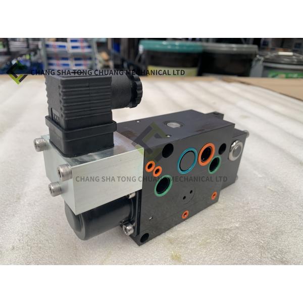 Multiplex Valve Sheet Of Concrete Pump Truck Boom Frame -38L 63/80/EA-G24