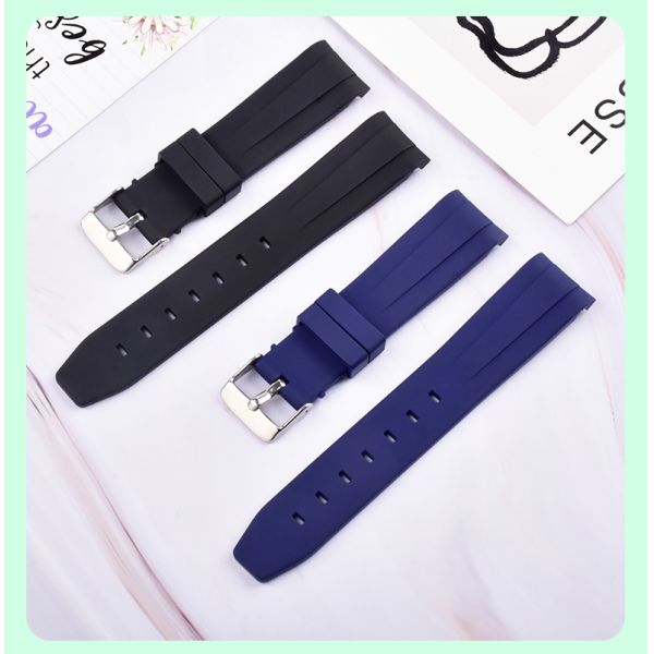 Waterproof Silicone Watch Bands | OEM/ODM- Wholesaler SHX