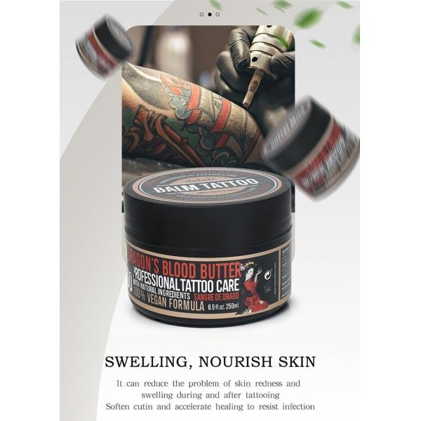 Aftercare06 Repair Cream 50ml/250ml After Care Balm for Lip and Eyebrow Tattoo Aftercare