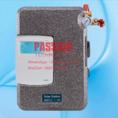 SR11L-658 Single Pipeline Pump Station For Split Pressurized Solar Water Heater