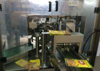 Máquina de embalagem rotativa de saco de 1000 ml 5KW Máquina de embalagem de saco rotativo