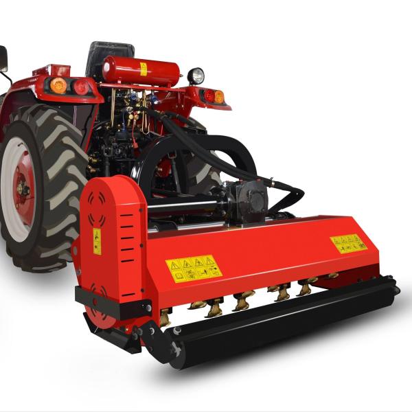 Rolling Sideways Mower Heavy Duty Flail 2200mm Width  Agf220 Tractor Mounted