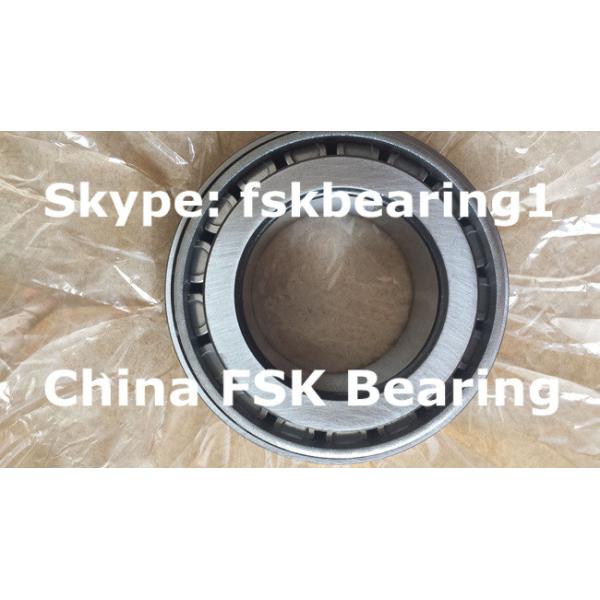 High Precision Auto Bearing TR100802 Tapered Cup And Cone Bearing