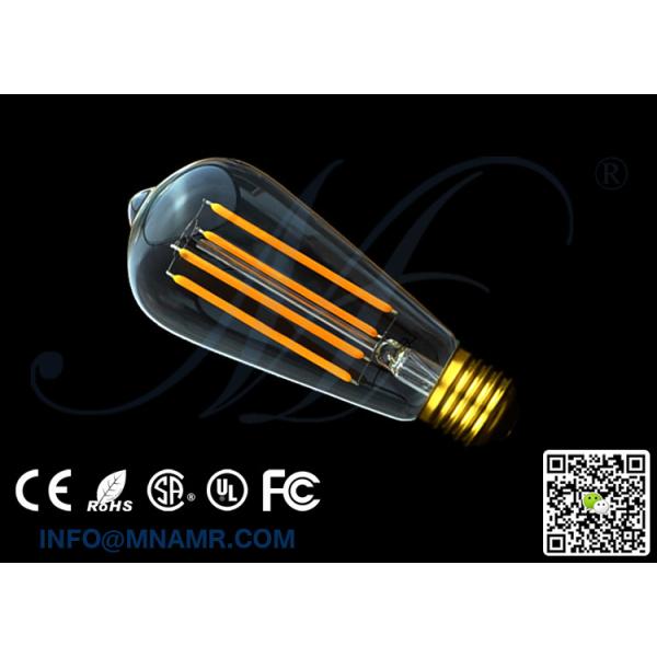 Good Quality ST58 Edison Bulb 4W E26 E27 B22 LED Glass Bulb 110v 120v 130v 220v 230v 240v Warm White Cold White Good Quality ST58 Edison Bulb 4W E26 E27 B22 LED Glass Bulb 110v 120v 130v 220v 230v 240v Warm White Cold White