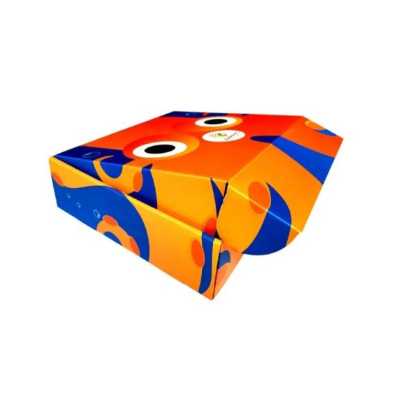 OEM Corrugated Cardboard Logo Custom Subscription Box Packaging For Toys