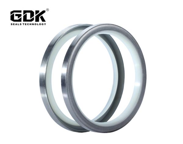 DKBI/DKB-DUST Seal  PU+SPCC or NBR+SPCC Ivory or Black color For Excavator Machine Hydraulic Cylinder Seal