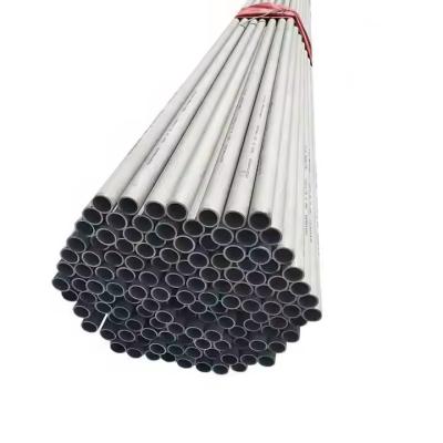 UNS32750 2507 Tubos duplex de aço inoxidável SS Tubos soldados para máquinas agrícolas