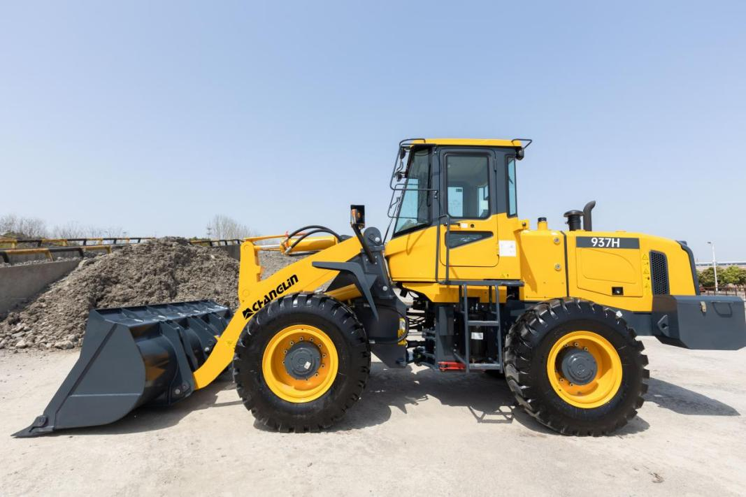 Changlin ZL30H 3 тонны колесный погрузчик ведро 1.7cbm до 2.3cbm номинальная нагрузка 3000 кг