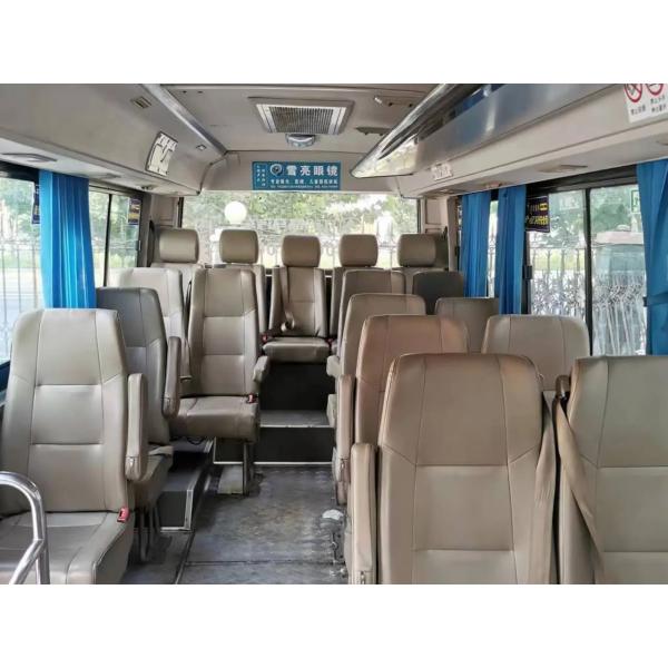 Используемая дверь складчатости мест двигателя 19 фургонов челнока передняя сползая автобус JMV6609 руки JMC двигателя Windows RHD/LHD Isuzu 2-ой