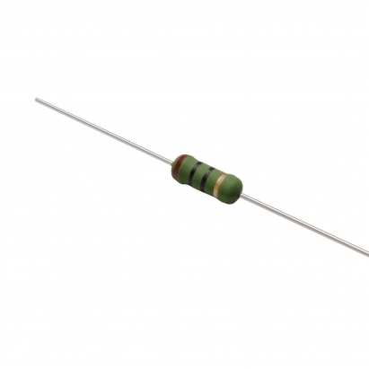 5% Heat Dissipation Pulse Resistors Wire Wound Resistors