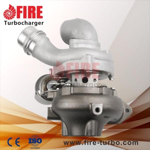 BV43 Turbocharger 28230-4A701 53039880353 Hyundai ILoad / I-Max With D4CB Engine