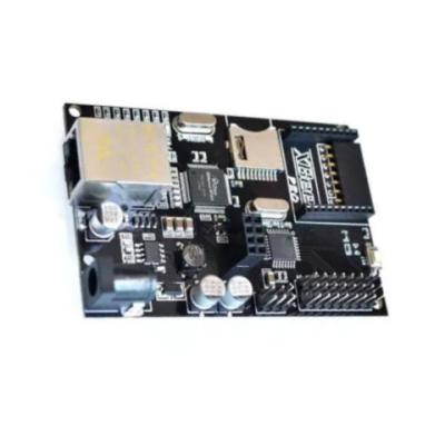 IC-Substrate Quick Turn PCBA SMT Portable Handheld Vacuum Cleaner PCB Assembly
