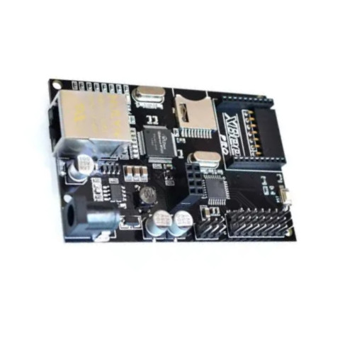 IC-Substrato de giro rápido PCBA SMT Asamblea de PCB de aspiradora portátil