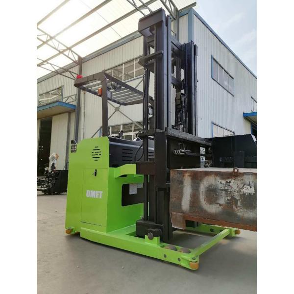 OEM and Spare Parts 3 Way Fork Electric Power Stacker Forklift Stacker Vna CDD10/15M