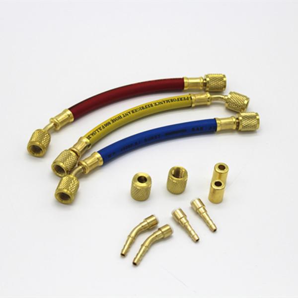 36" набор шланга 800psi R12 R134a R410a поручая