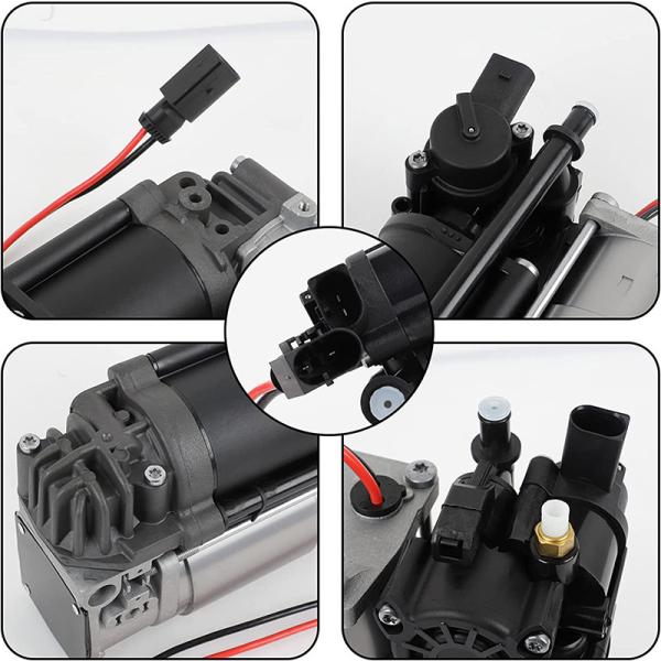 2123200104 Mercedes Air Suspension Pump E Class W212 Airmatic Compressor